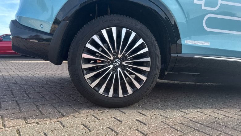 Honda E Ny1 150kW Advance 69kWh 5dr Auto Electric Hatchback